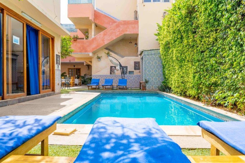 מלון Casa Mara דקר מראה חיצוני תמונה